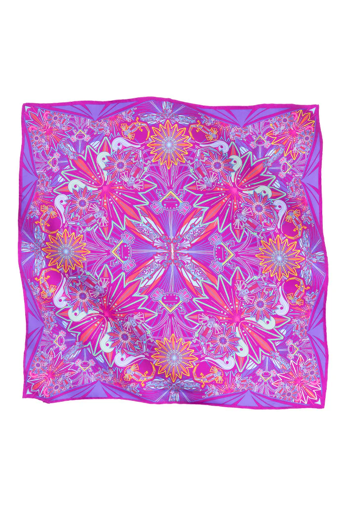 Mascada Ajolotes 90 cm