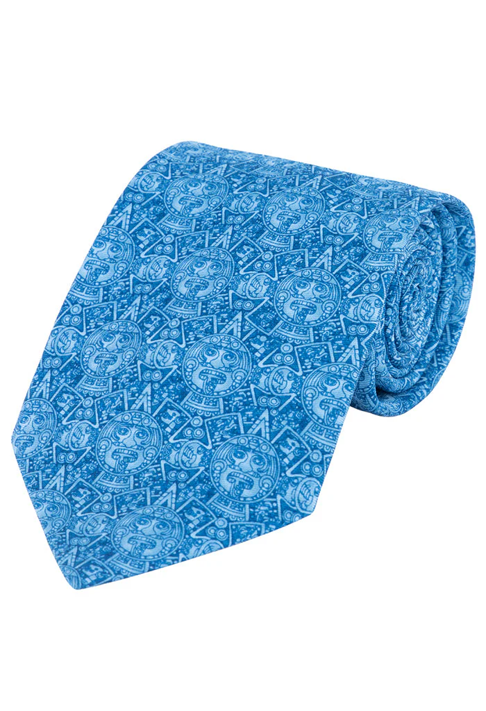 Corbata Piedra del Sol