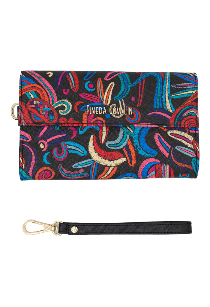 Bolsa Tsool Saffiano Quetzalcóatl