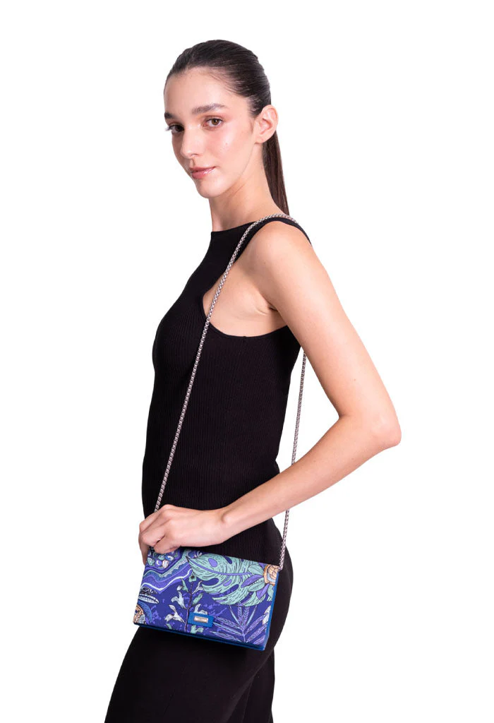 Bolsa Hook Máscara de Jade