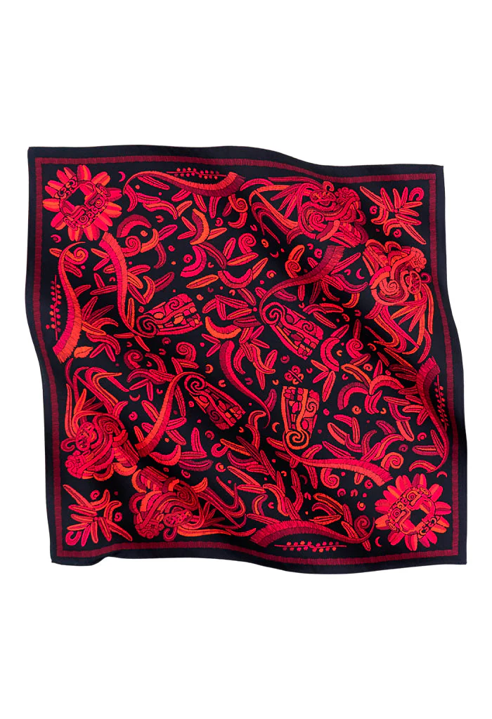 Mascada Quetzalcóatl 54 cm