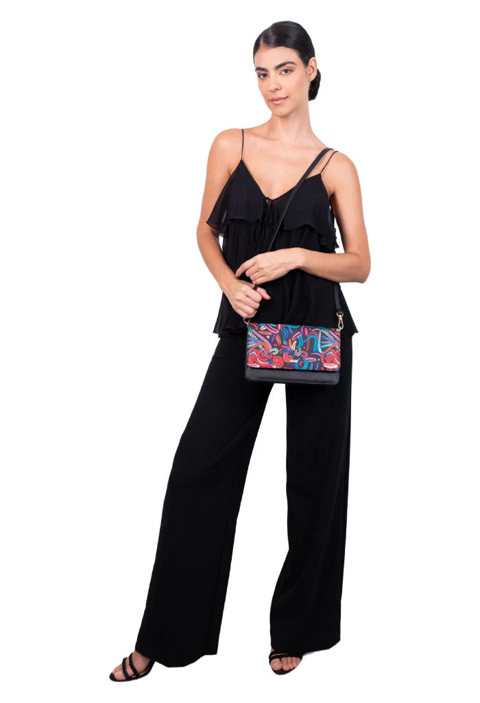 Bolsa Kalan Quetzalcóatl