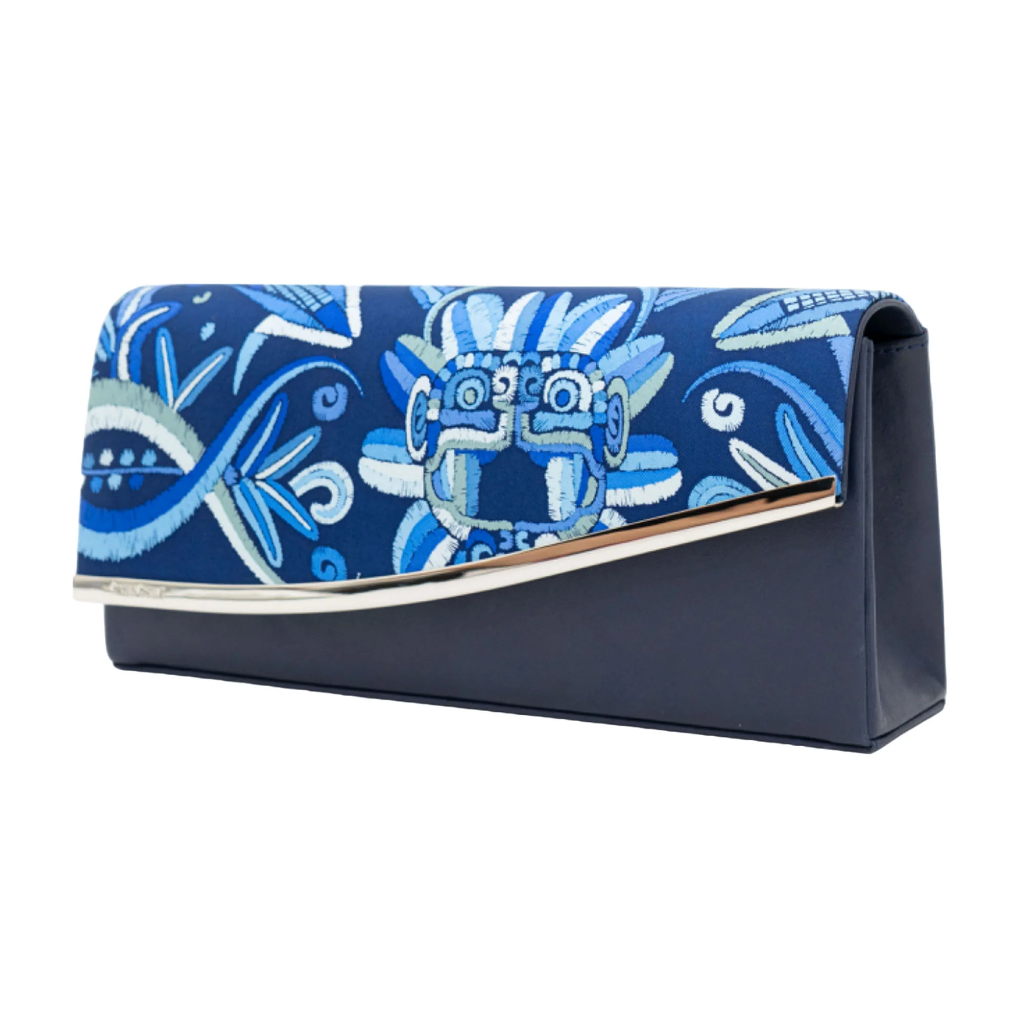 Bolsa Akbal Quetzalcóatl