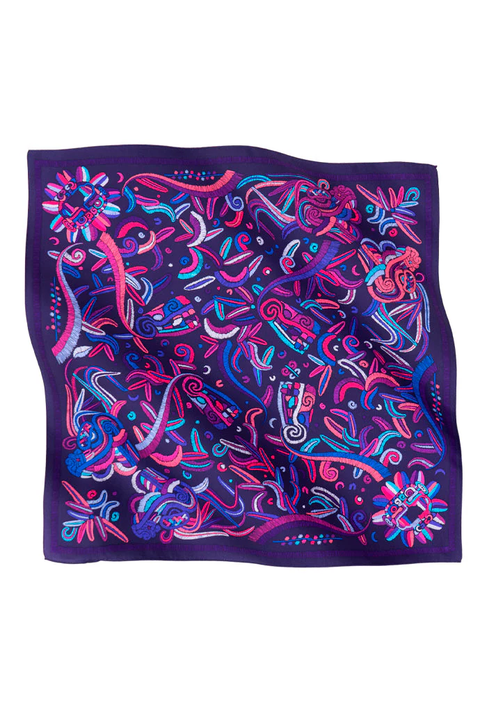 Mascada Quetzalcóatl 54 cm