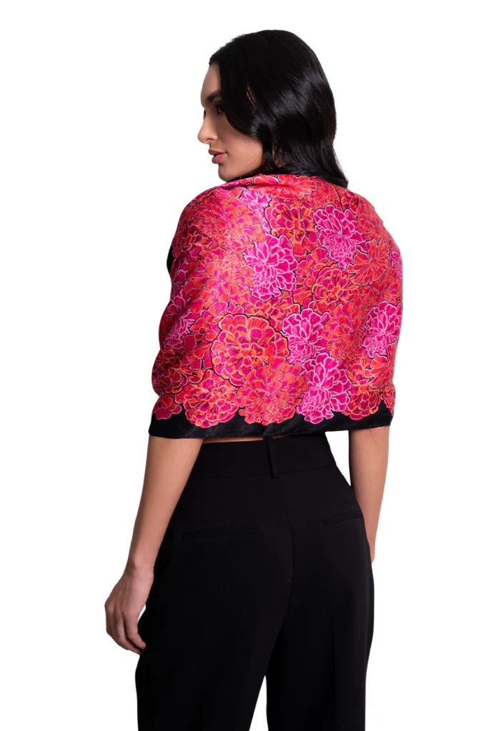 Chalina Cempasúchil Ofrenda