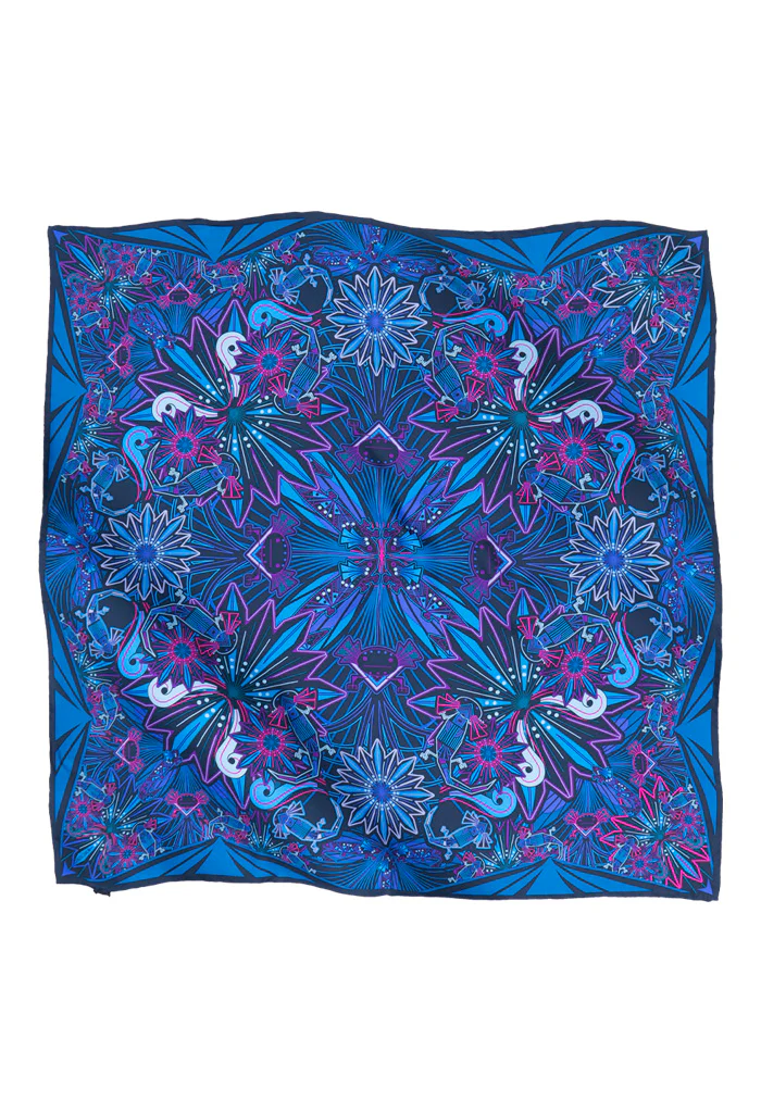 Mascada Ajolotes 90 cm