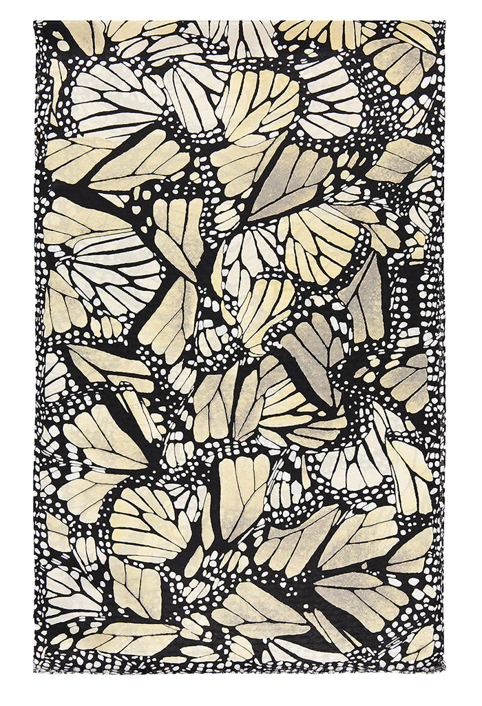 Chalina Mariposa Macro Jqd