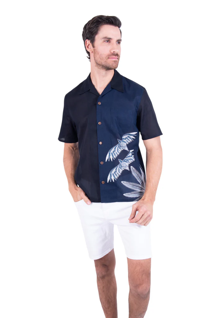 Camisa Xapon Aguila Real