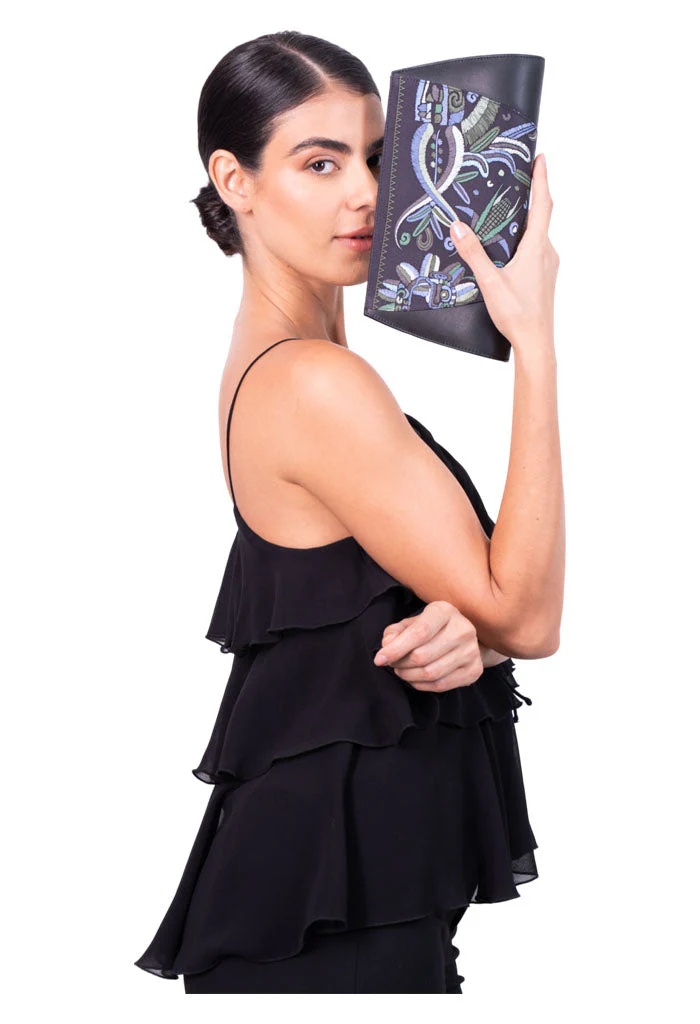 Bolsa Sen Quetzalcóatl