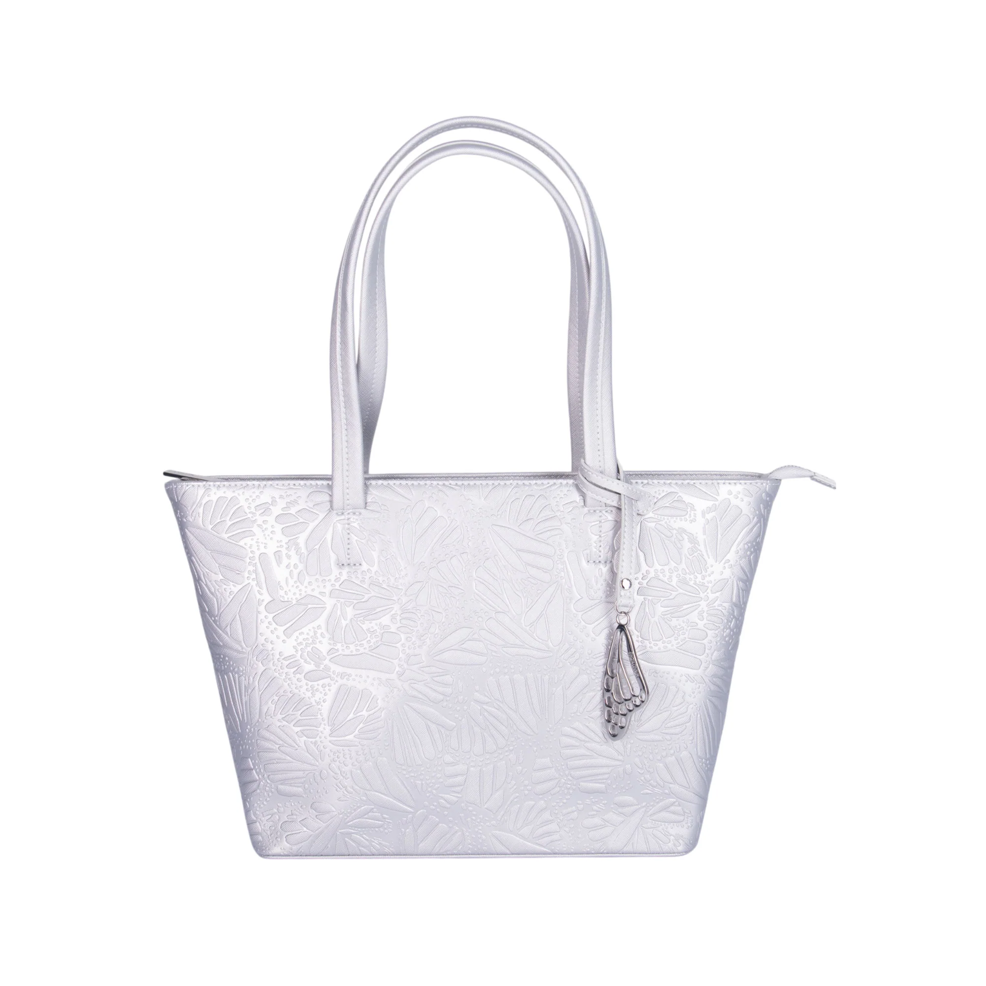 Tote K'iin Saffiano Grabado Mariposa