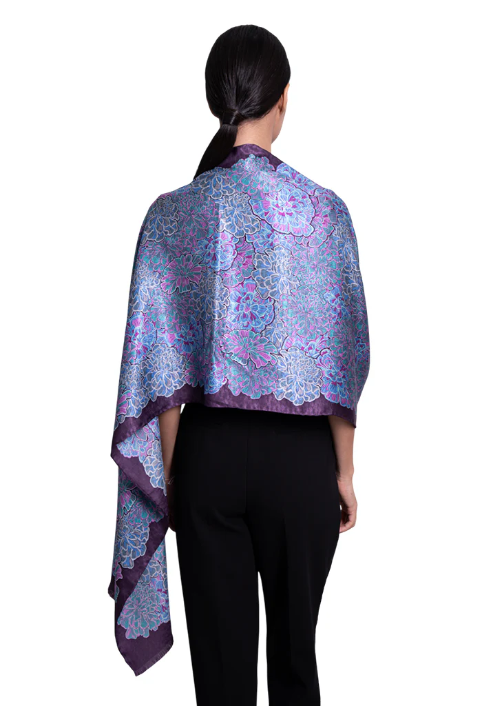 Chalina Cempasúchil Ofrenda