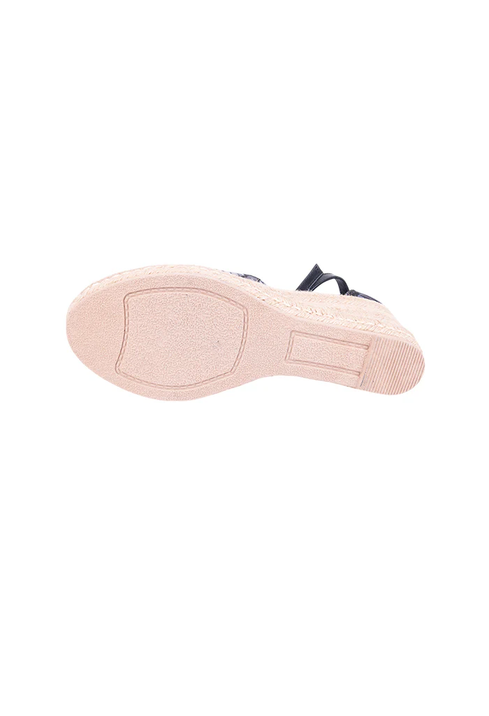 Alpargata Mariposa Vitral Gris