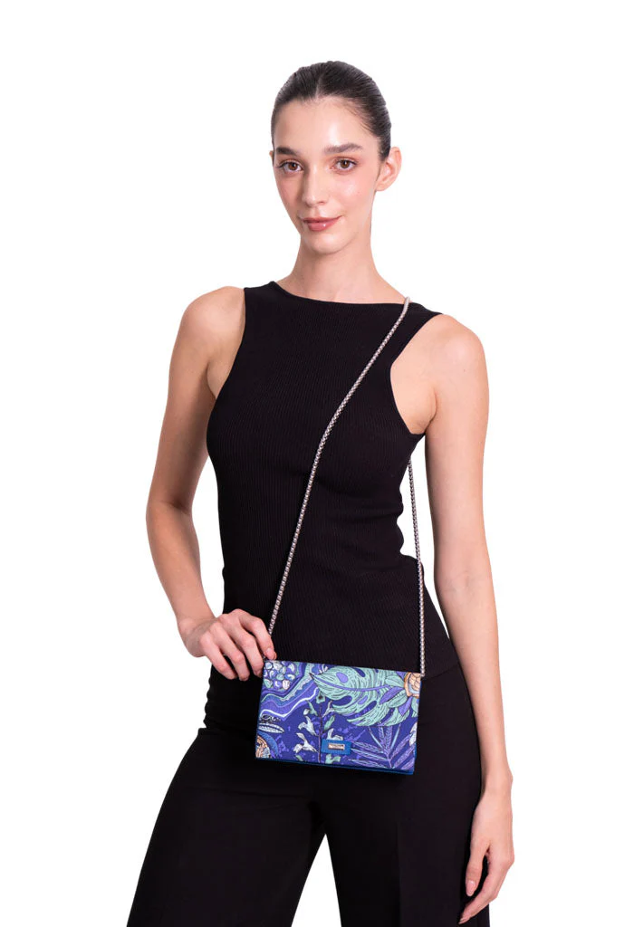 Bolsa Hook Máscara de Jade