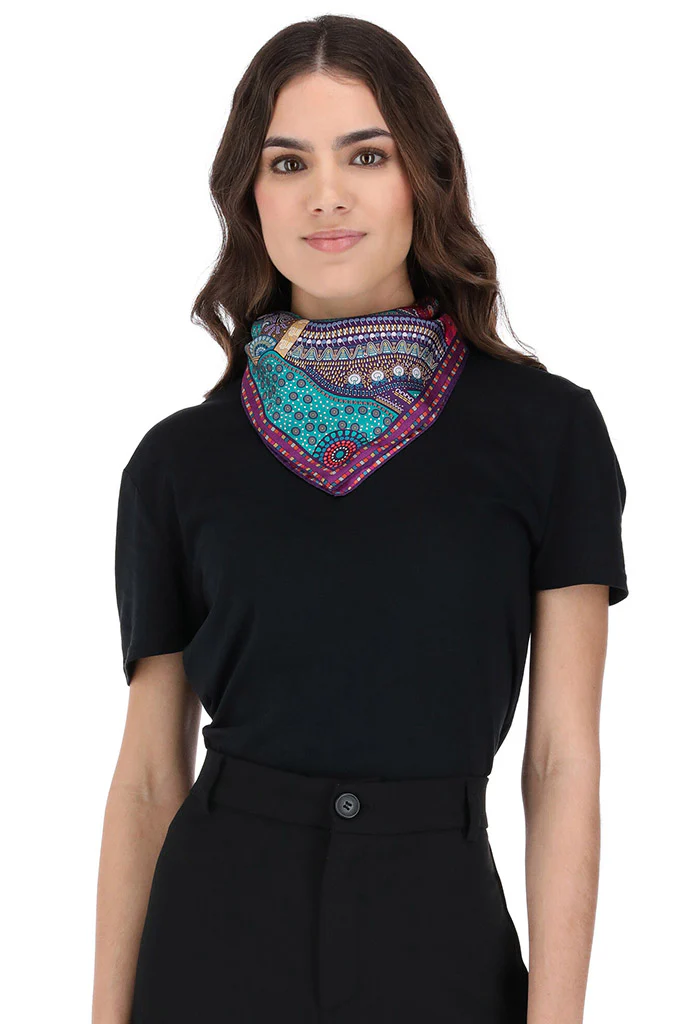 Mascada Día de Muertos Mictlán 54 cm