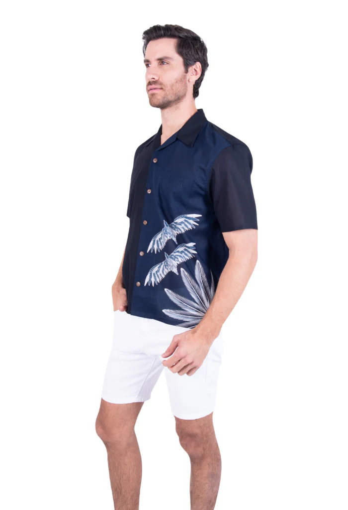 Camisa Xapon Aguila Real