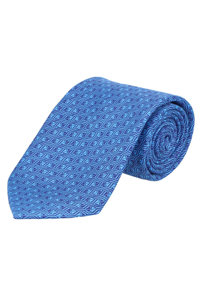 Corbata Grecas Linea