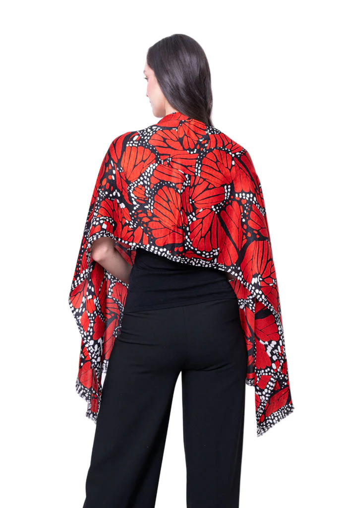 Chalina Mariposa Macro Jqd