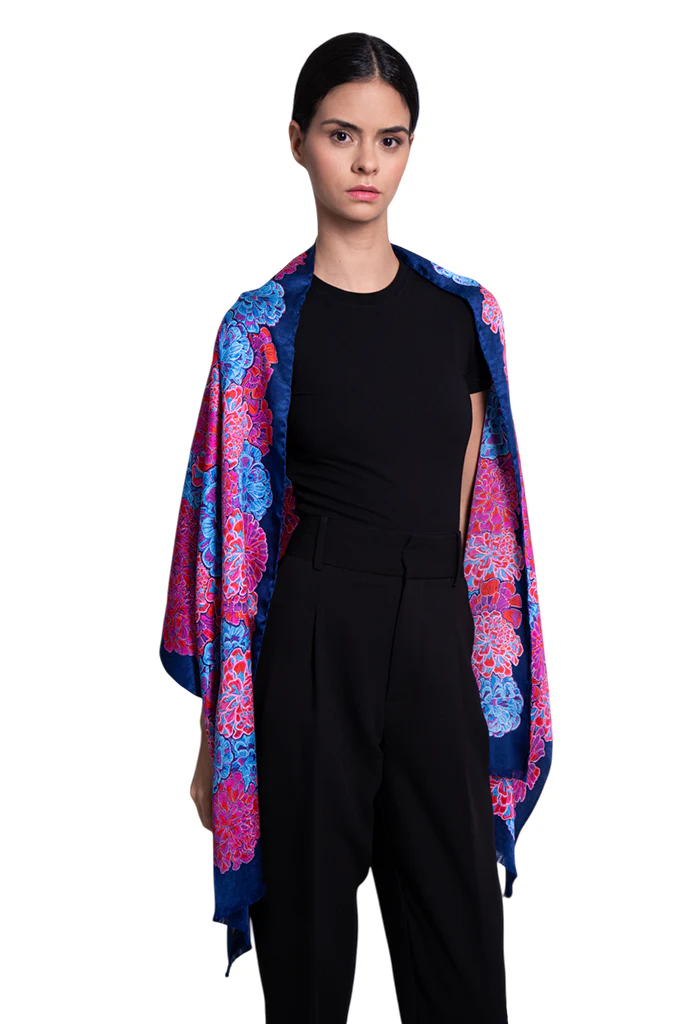 Chalina Cempasúchil Ofrenda