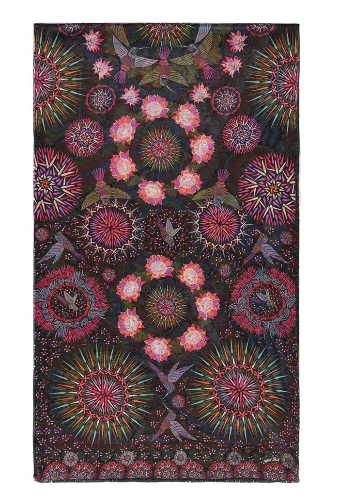 Chalina Doble Vista Colibrí