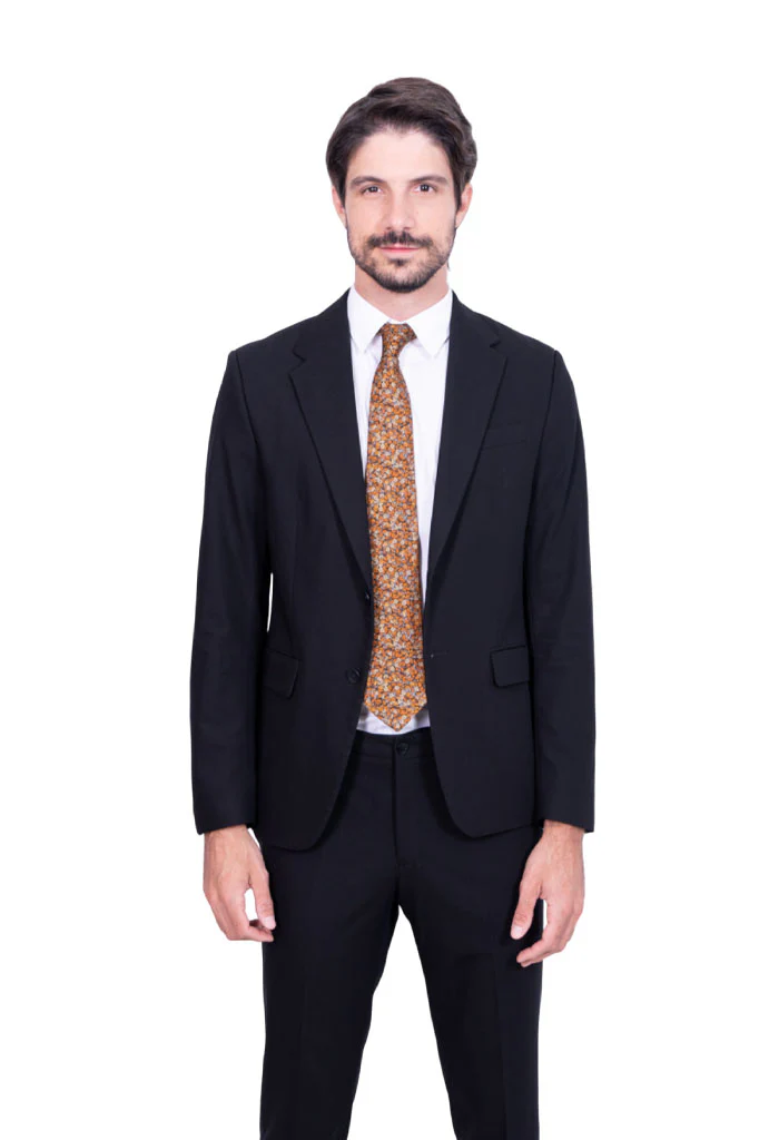 Corbata Mariposa Monarca