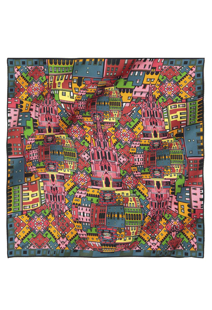 Mascada San Miguel de Allende 90 cm