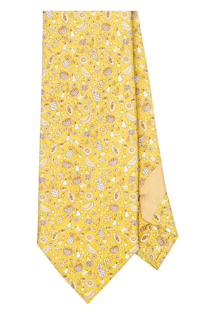 Corbata Fruta Mexicana