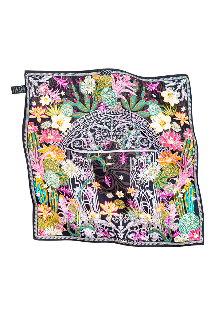 Mascada Cactáceas Jardín Botánico 54 cm