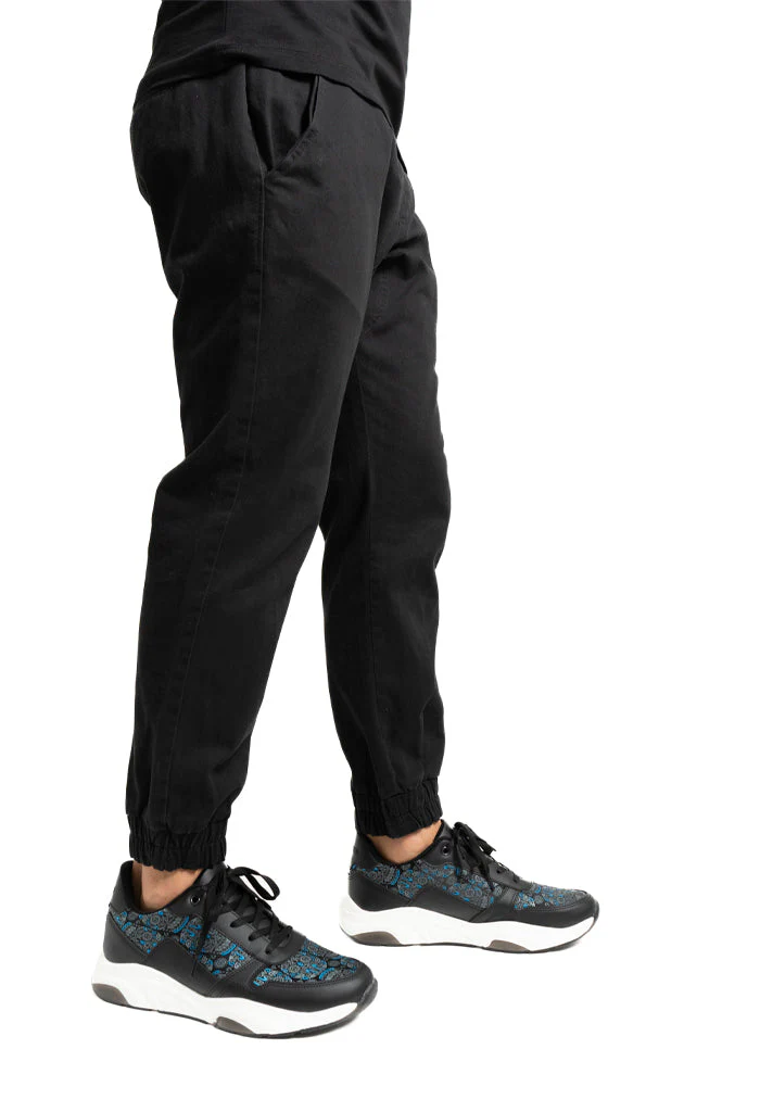 Tenis Beel Hombre Tzompantli Azul