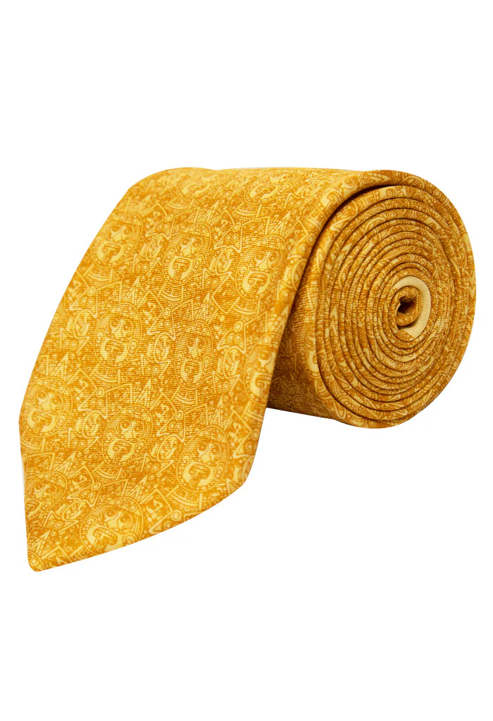 Corbata Piedra del Sol