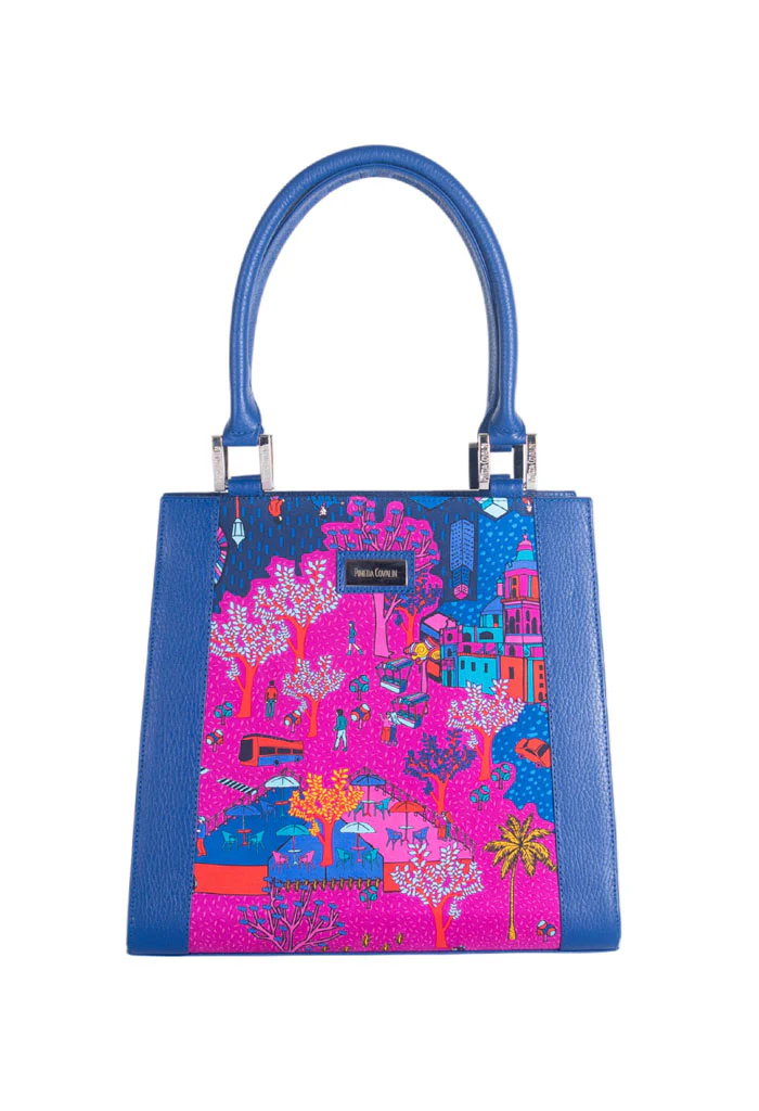 Bolsa Yaab Mi Ciudad