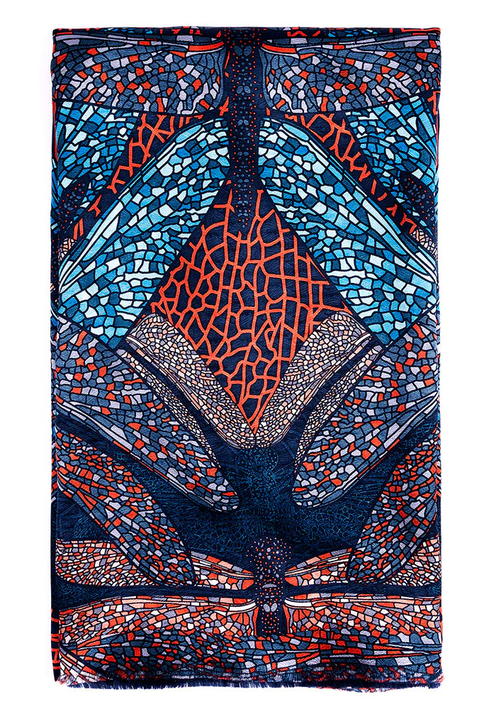 Chalina Doble Vista Libélula