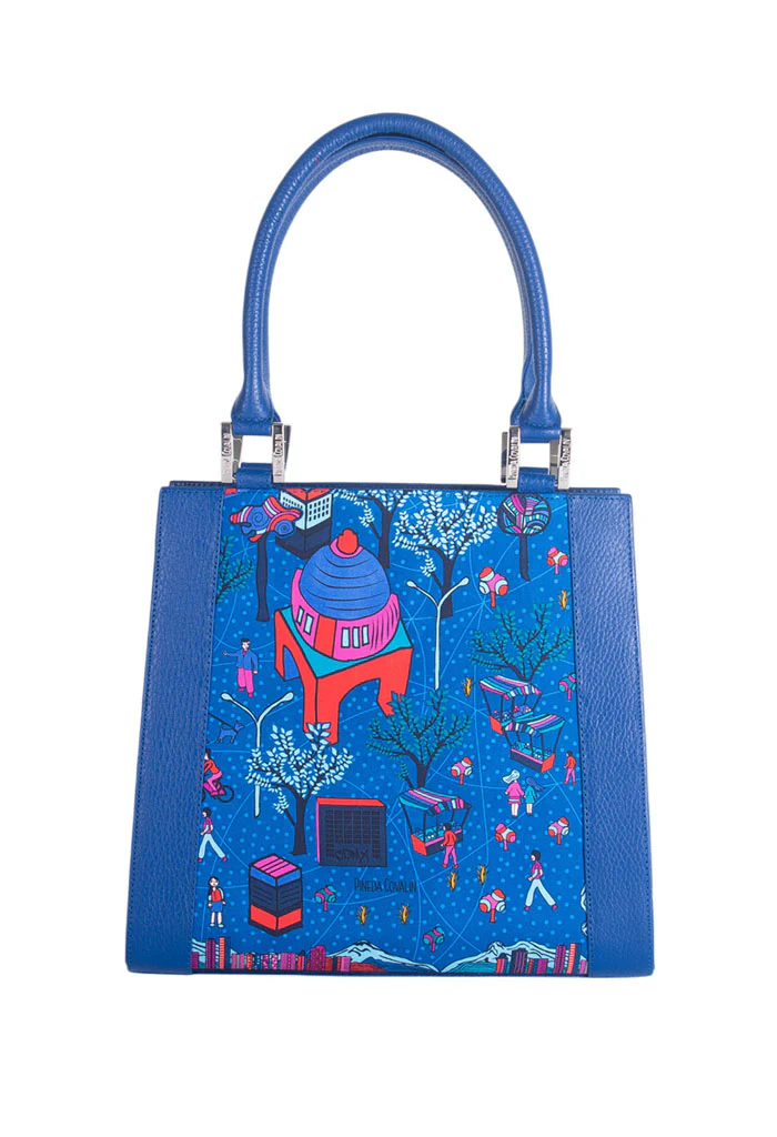 Bolsa Yaab Mi Ciudad