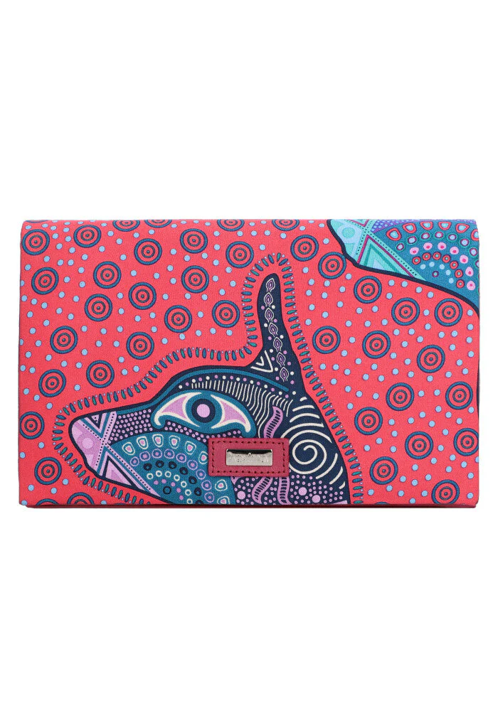 Bolsa Hook Día Muertos Mictlán