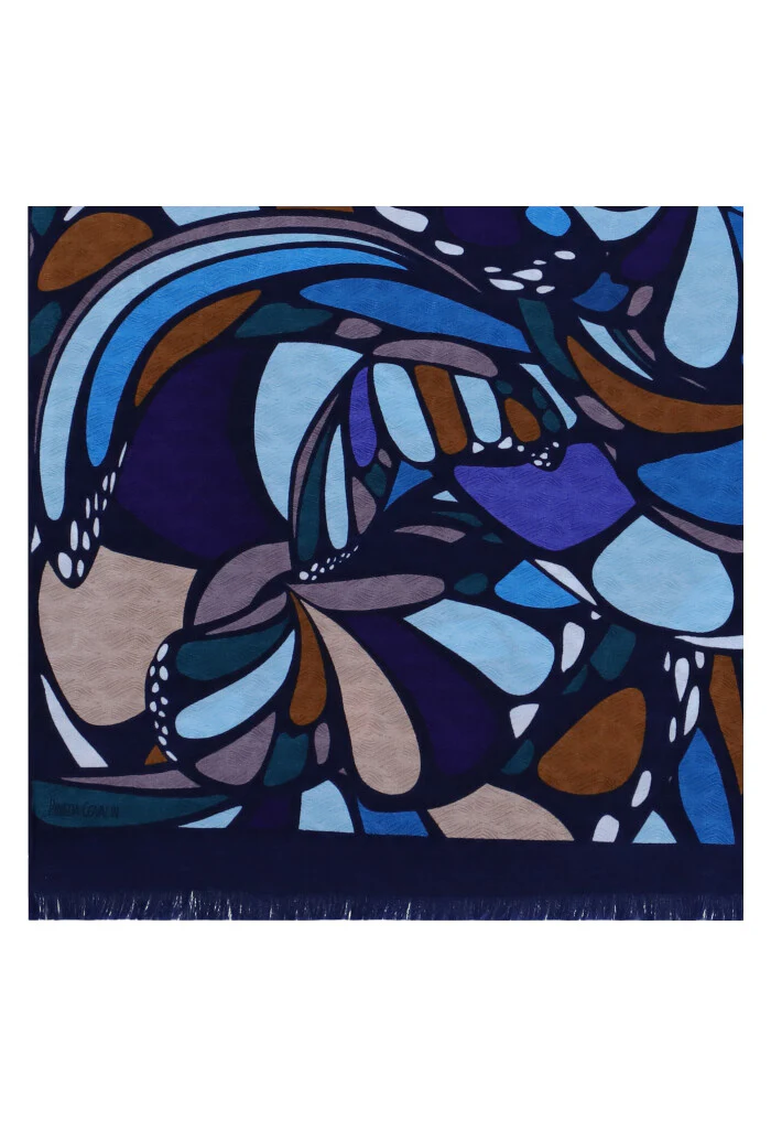 Chalina Mariposa Abstracta