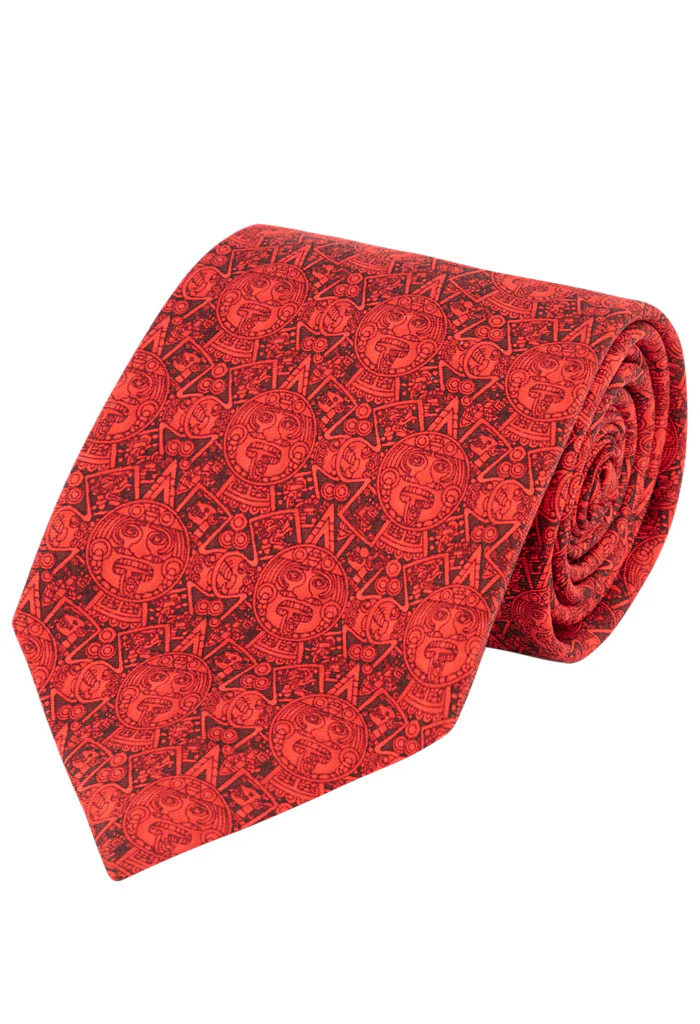 Corbata Piedra del Sol