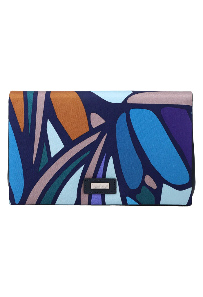 Bolsa Hook Mariposa Abstracta