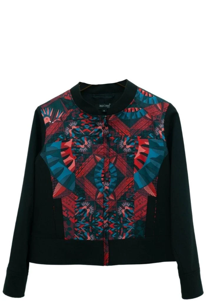 Bomber Okomej Cenote Rojo