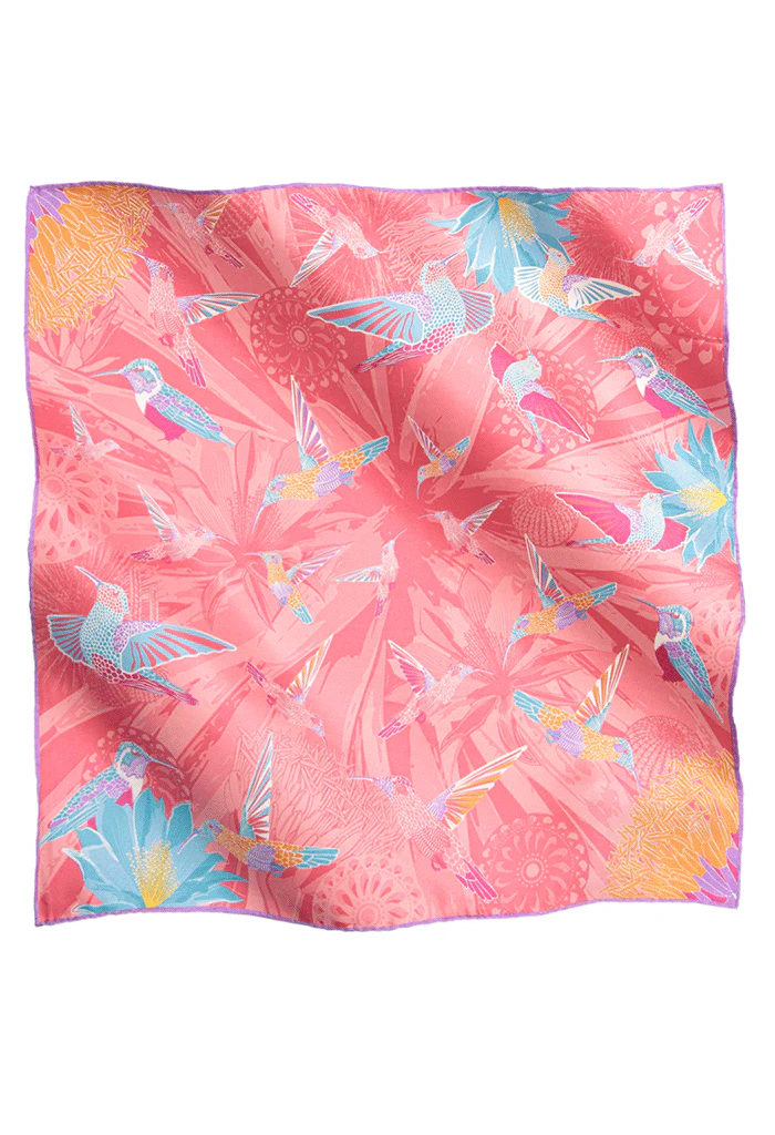 Mascada Colibrí 54 cm