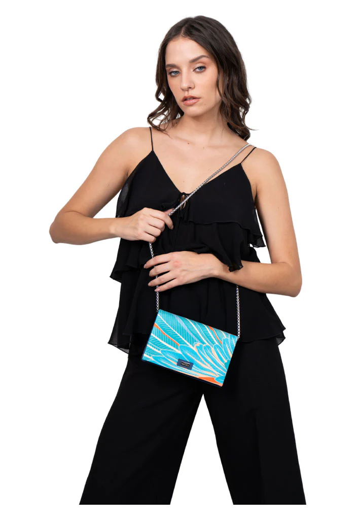 Bolsa Hook Guacamaya