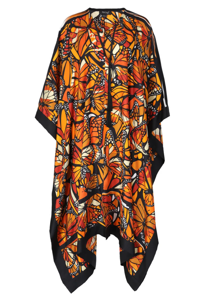 Kaftan Ndohi Vuelo Mariposa