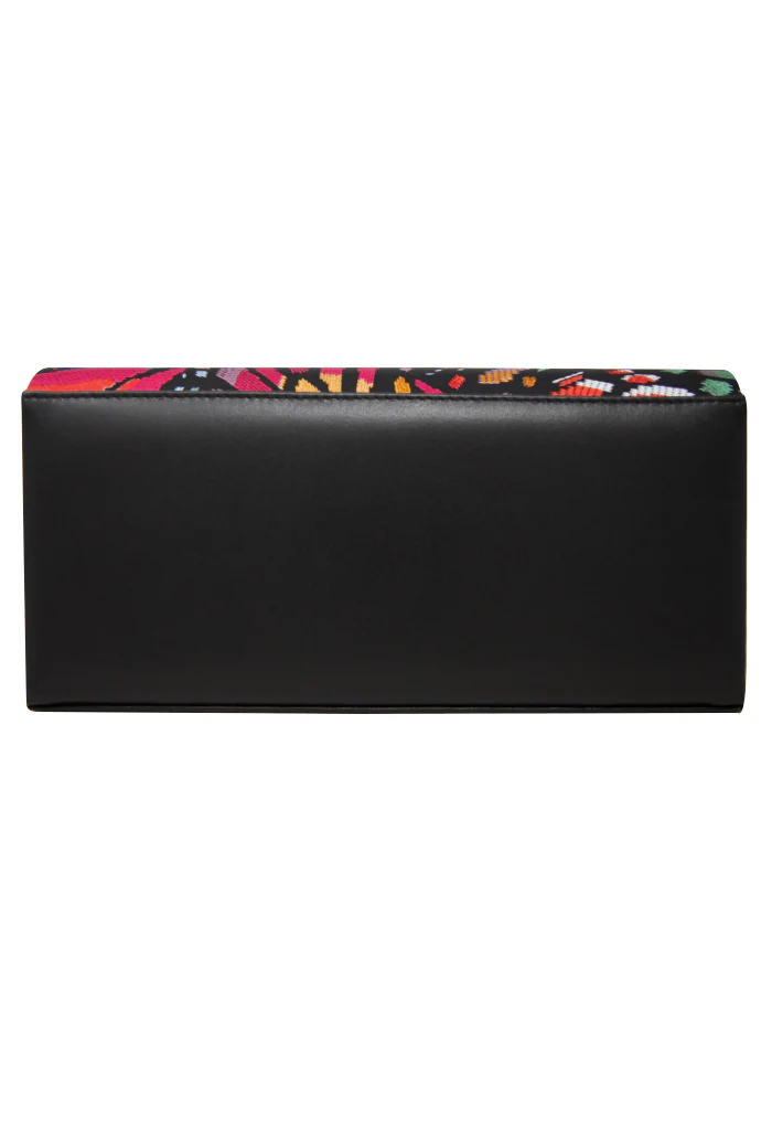 Bolsa Akbal Mariposa Bordada