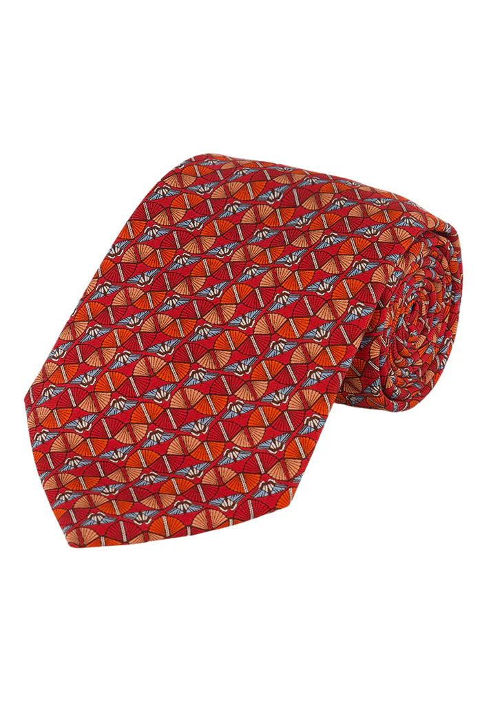 Corbata Mariposa Art Déco