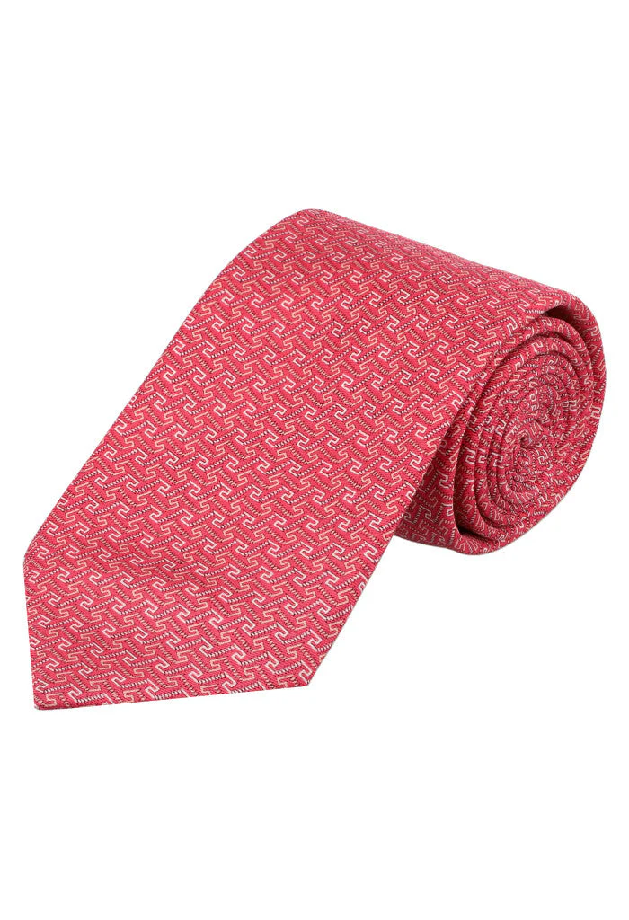 Corbata Grecas Escalera M