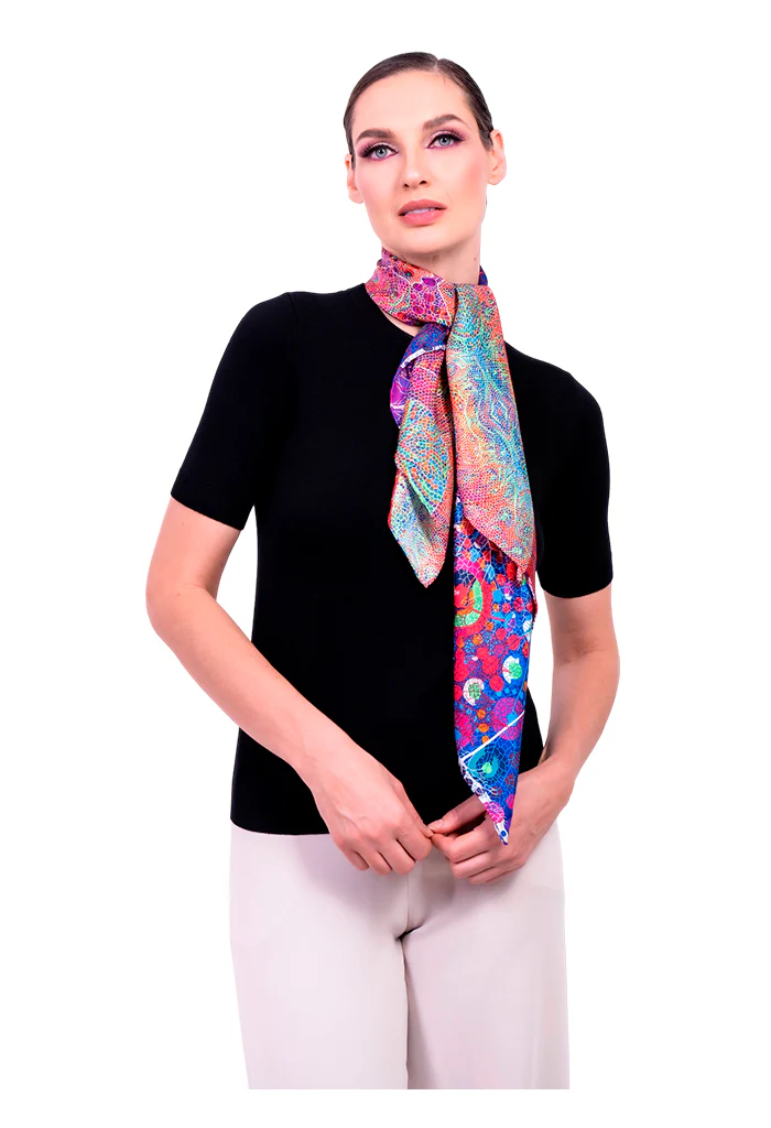 Mascada Iguana Mexicana 90 cm