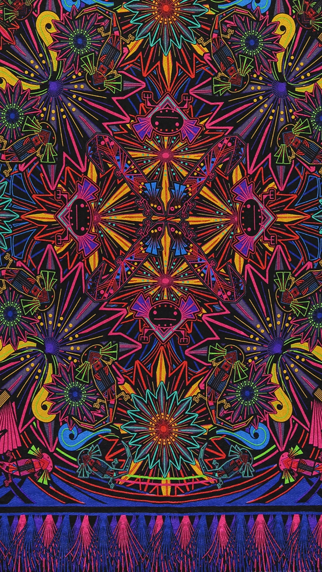 Chalina Doble Vista Ajolotes