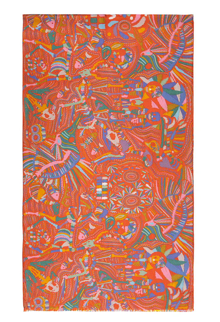 Chalina Viaje al Mictlán