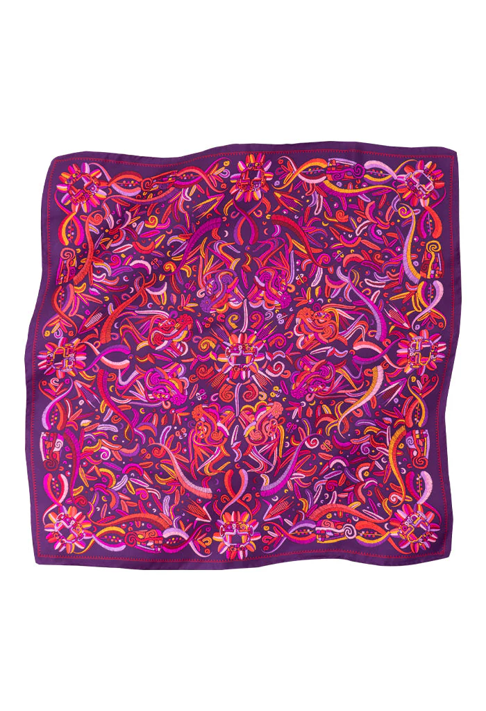 Mascada Quetzalcóatl  90 cm