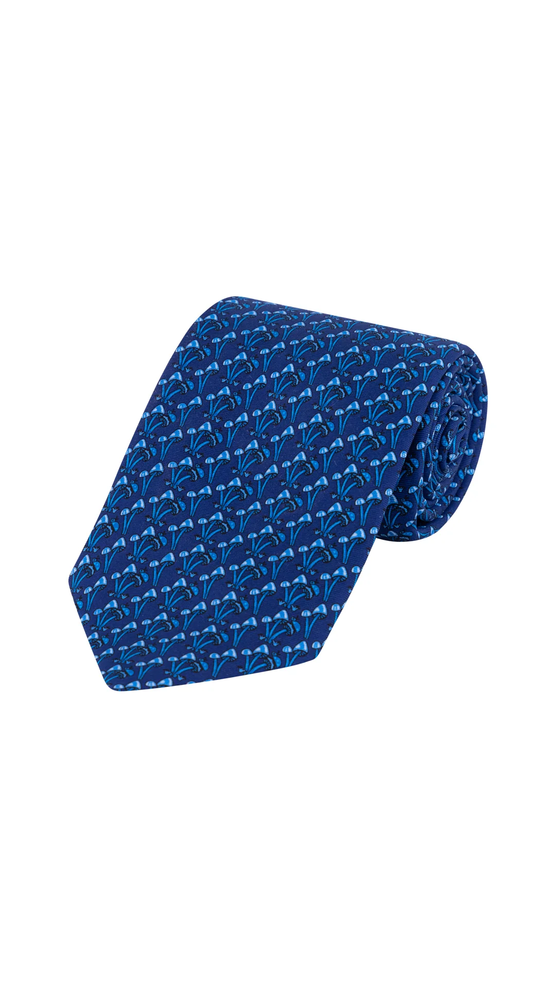 Corbata Hongos Sagrados