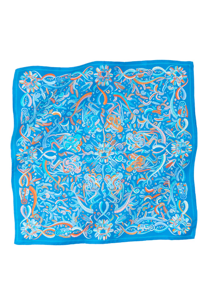 Mascada Quetzalcóatl  90 cm