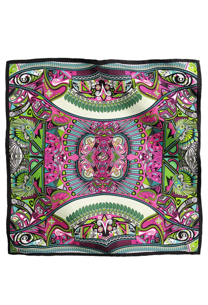 Mascada Cerámica Prehispánica 90 cm